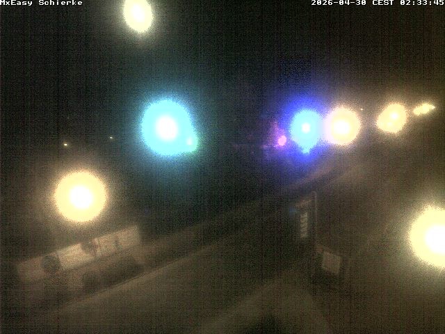 Archiv Foto Webcam Rathaus, Schierke am Brocken