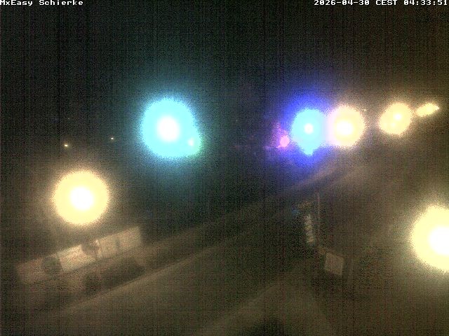 Archiv Foto Webcam Rathaus, Schierke am Brocken