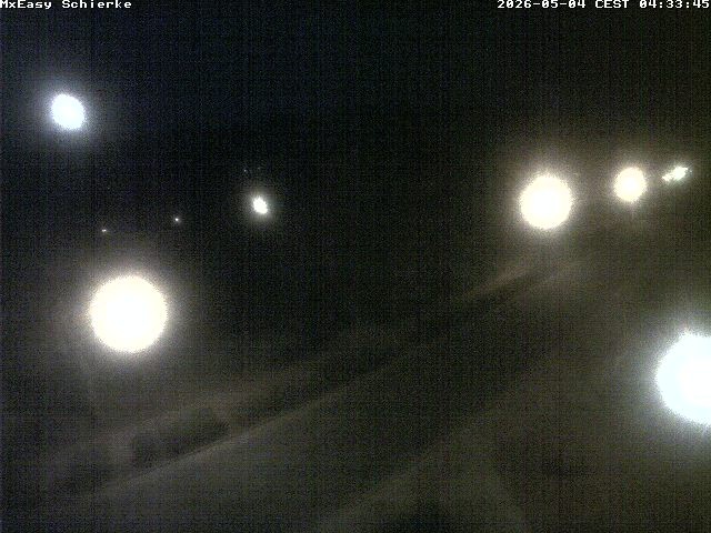 Archiv Foto Webcam Rathaus, Schierke am Brocken