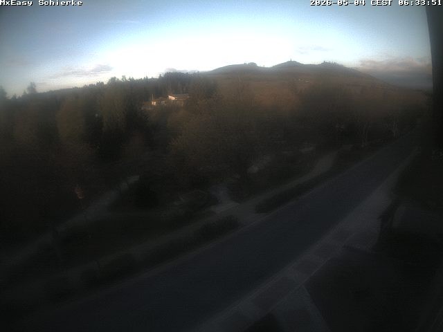 Archiv Foto Webcam Rathaus, Schierke am Brocken