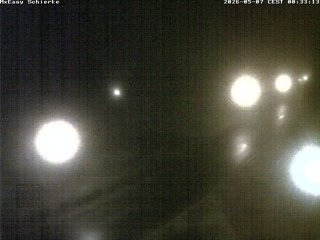 Archiv Foto Webcam Rathaus, Schierke am Brocken