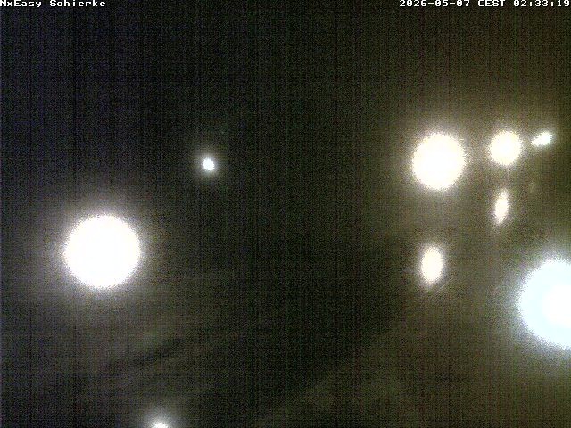 Archiv Foto Webcam Rathaus, Schierke am Brocken