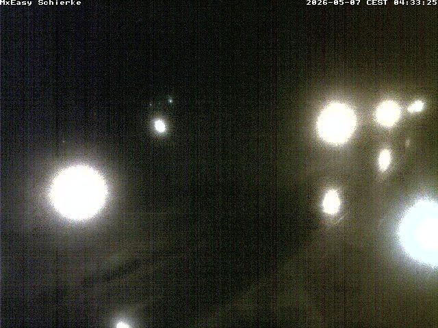 Archiv Foto Webcam Rathaus, Schierke am Brocken