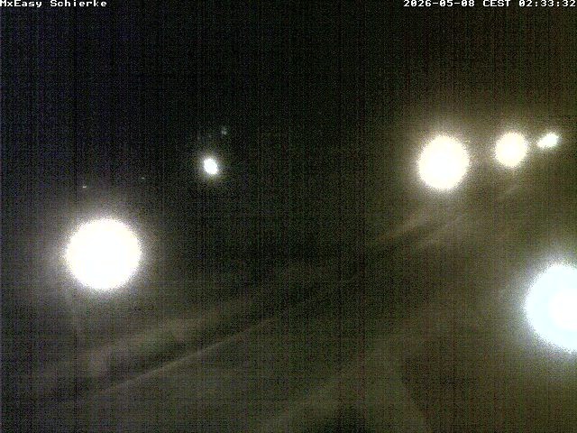 Archiv Foto Webcam Rathaus, Schierke am Brocken