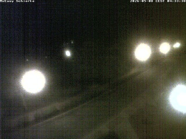 Archiv Foto Webcam Rathaus, Schierke am Brocken