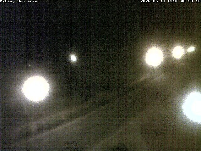 Archiv Foto Webcam Rathaus, Schierke am Brocken
