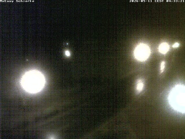Archiv Foto Webcam Rathaus, Schierke am Brocken