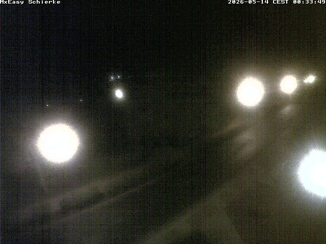 Archived image Webcam town hall, Schierke at mount Brocken