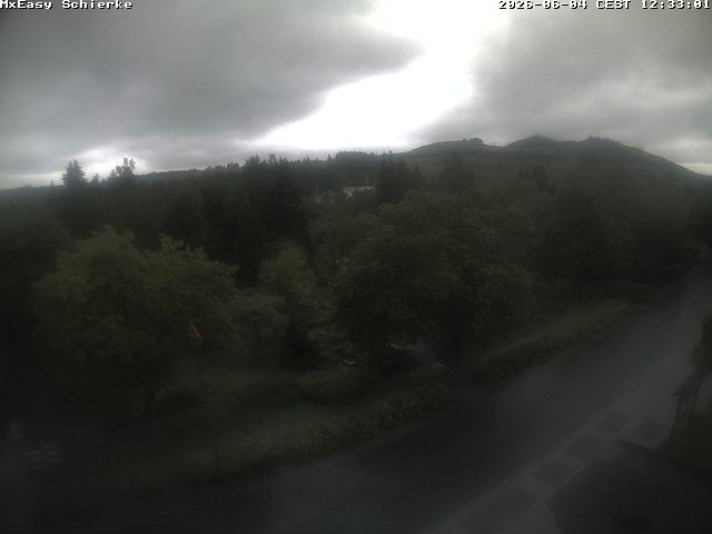 Archiv Foto Webcam Rathaus, Schierke am Brocken