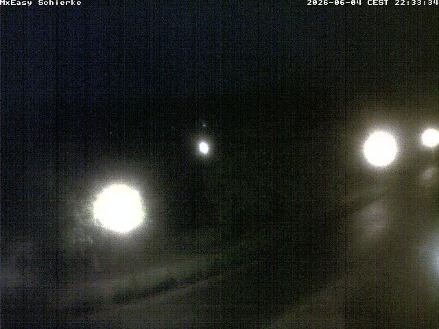 Archiv Foto Webcam Rathaus, Schierke am Brocken
