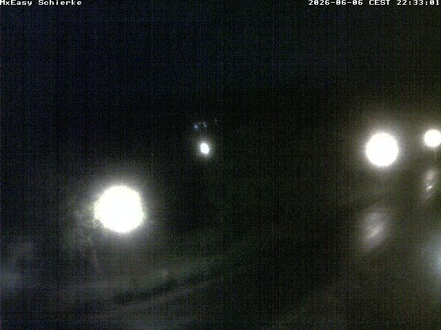 Archived image Webcam town hall, Schierke at mount Brocken