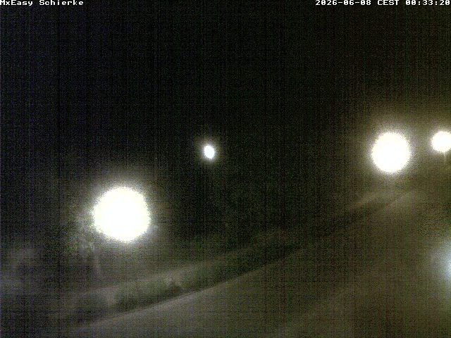 Archiv Foto Webcam Rathaus, Schierke am Brocken