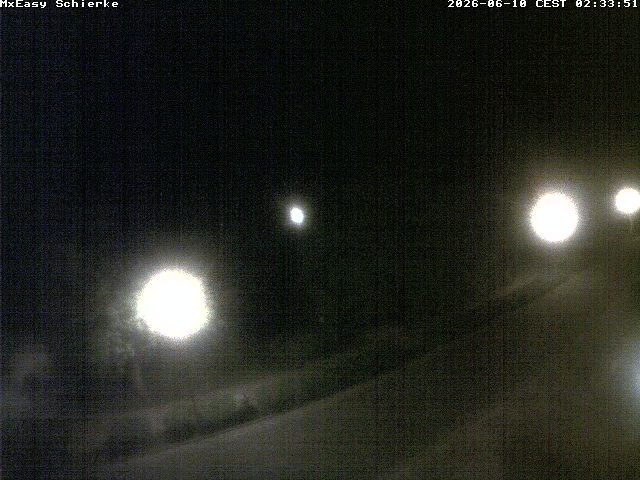 Archived image Webcam town hall, Schierke at mount Brocken