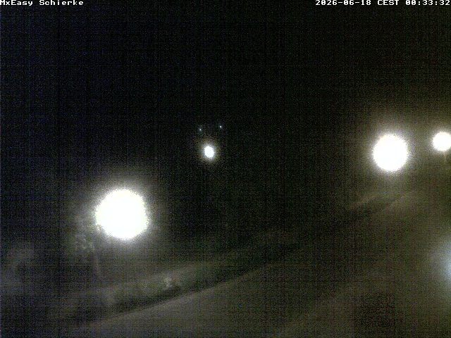 Archiv Foto Webcam Rathaus, Schierke am Brocken