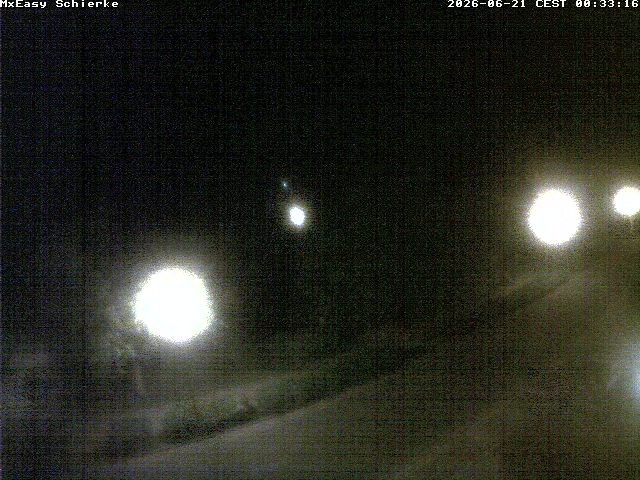 Archiv Foto Webcam Rathaus, Schierke am Brocken