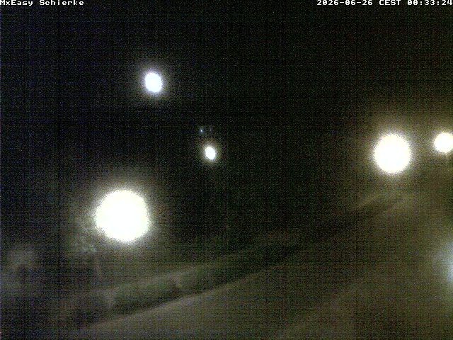 Archiv Foto Webcam Rathaus, Schierke am Brocken