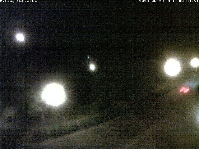 Archiv Foto Webcam Rathaus, Schierke am Brocken