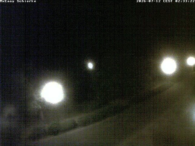 Archiv Foto Webcam Rathaus, Schierke am Brocken