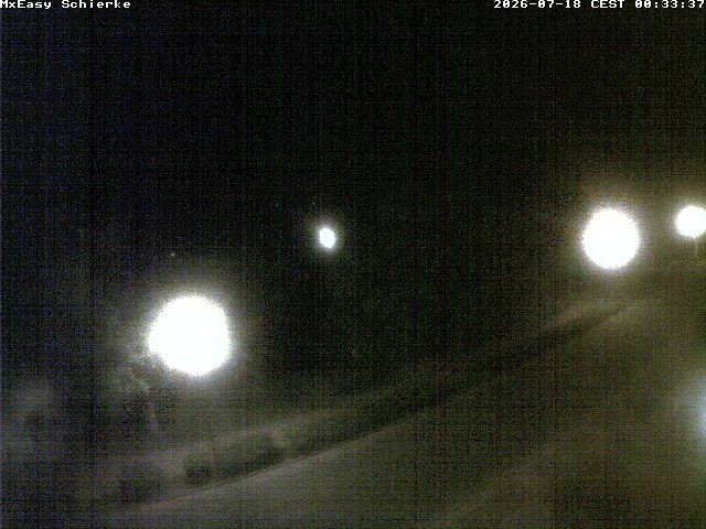 Archiv Foto Webcam Rathaus, Schierke am Brocken