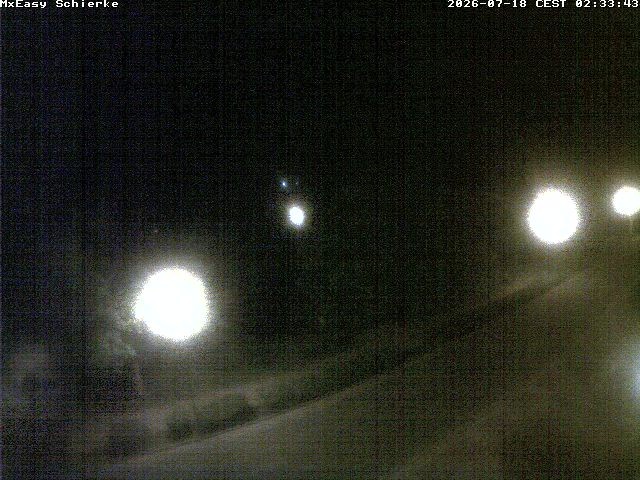 Archiv Foto Webcam Rathaus, Schierke am Brocken
