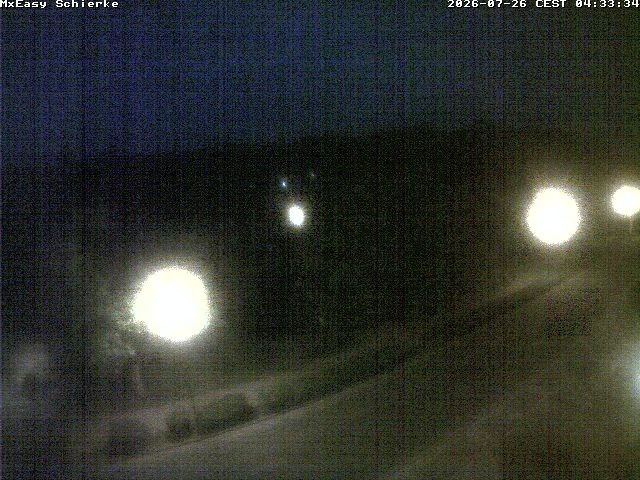 Archiv Foto Webcam Rathaus, Schierke am Brocken