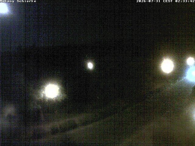 Archived image Webcam town hall, Schierke at mount Brocken