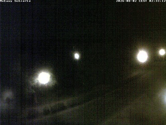 Archiv Foto Webcam Rathaus, Schierke am Brocken