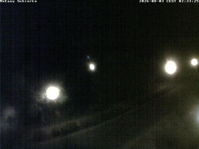 Archiv Foto Webcam Rathaus, Schierke am Brocken