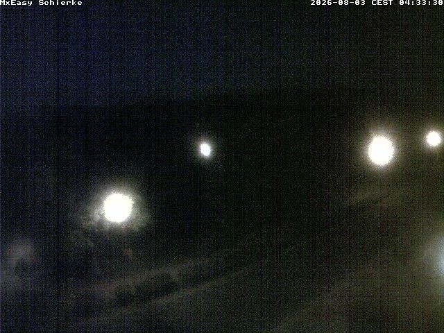 Archiv Foto Webcam Rathaus, Schierke am Brocken