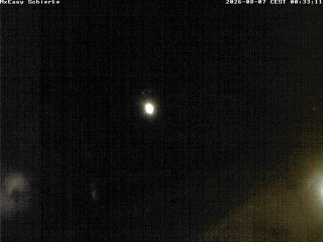 Archiv Foto Webcam Rathaus, Schierke am Brocken