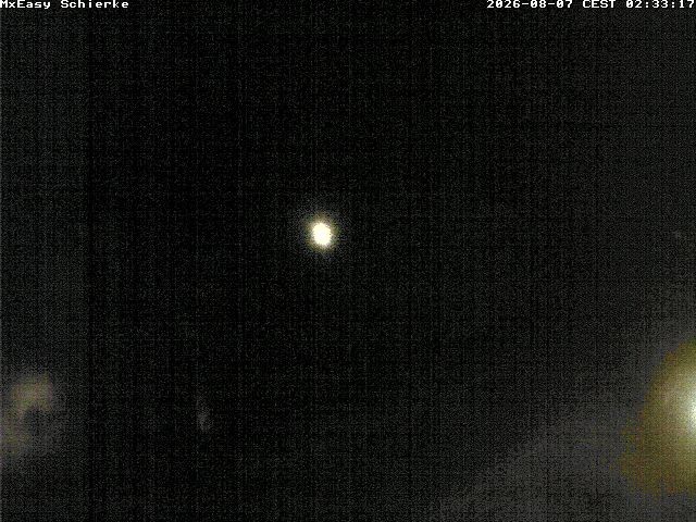 Archiv Foto Webcam Rathaus, Schierke am Brocken