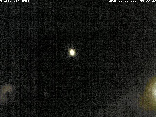 Archiv Foto Webcam Rathaus, Schierke am Brocken