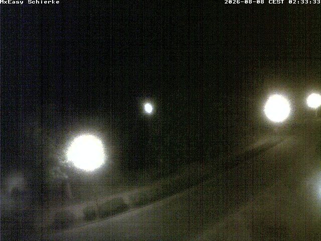 Archiv Foto Webcam Rathaus, Schierke am Brocken