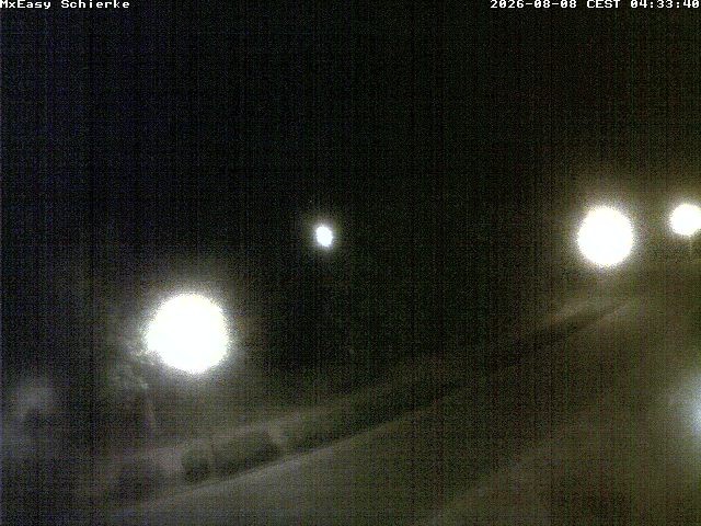Archiv Foto Webcam Rathaus, Schierke am Brocken