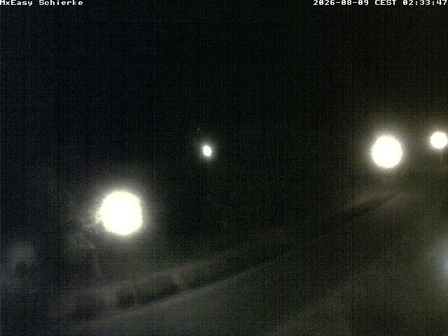 Archiv Foto Webcam Rathaus, Schierke am Brocken