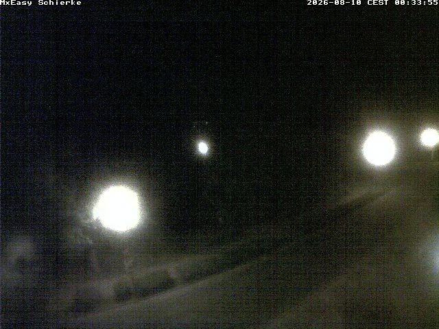 Archiv Foto Webcam Rathaus, Schierke am Brocken