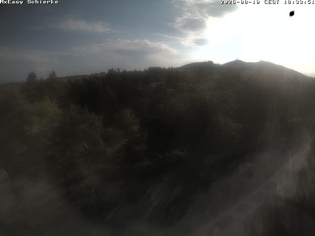 Archiv Foto Webcam Rathaus, Schierke am Brocken
