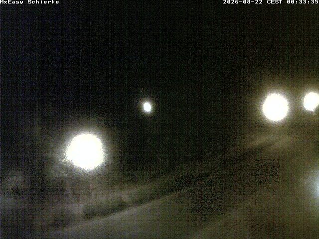 Archiv Foto Webcam Rathaus, Schierke am Brocken