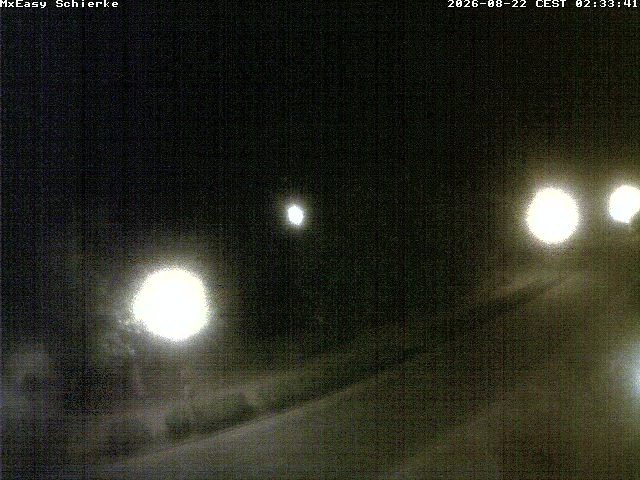 Archiv Foto Webcam Rathaus, Schierke am Brocken