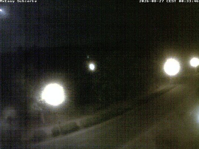 Archiv Foto Webcam Rathaus, Schierke am Brocken