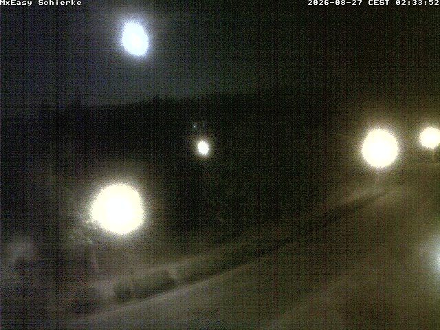 Archiv Foto Webcam Rathaus, Schierke am Brocken