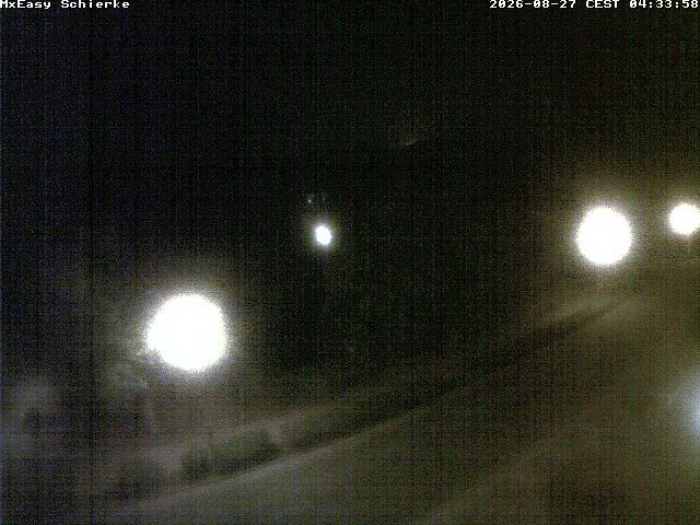 Archiv Foto Webcam Rathaus, Schierke am Brocken