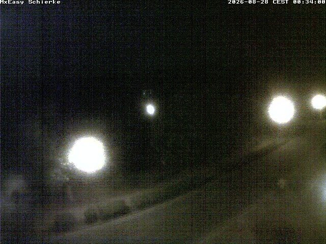 Archiv Foto Webcam Rathaus, Schierke am Brocken