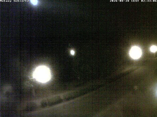 Archiv Foto Webcam Rathaus, Schierke am Brocken