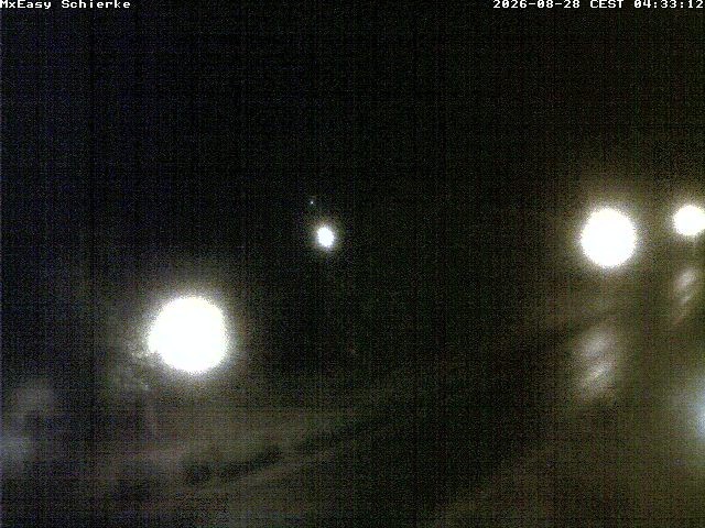 Archiv Foto Webcam Rathaus, Schierke am Brocken