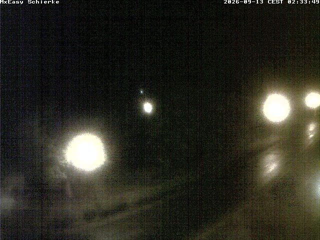 Archived image Webcam town hall, Schierke at mount Brocken