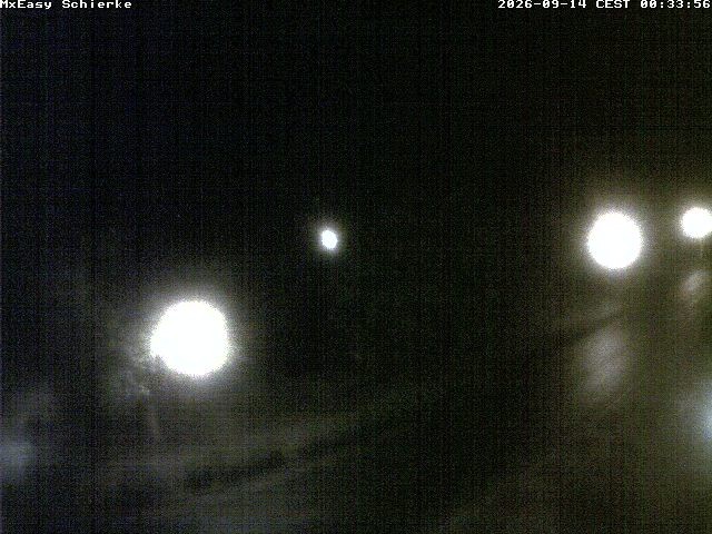 Archiv Foto Webcam Rathaus, Schierke am Brocken