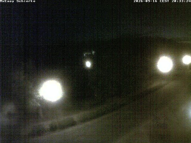 Archiv Foto Webcam Rathaus, Schierke am Brocken