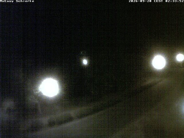 Archiv Foto Webcam Rathaus, Schierke am Brocken
