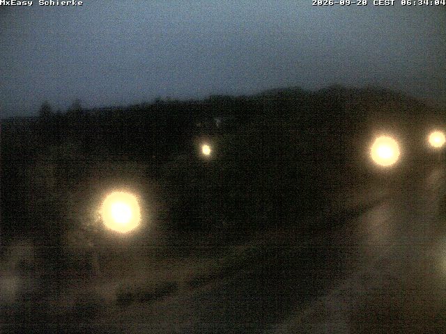 Archiv Foto Webcam Rathaus, Schierke am Brocken